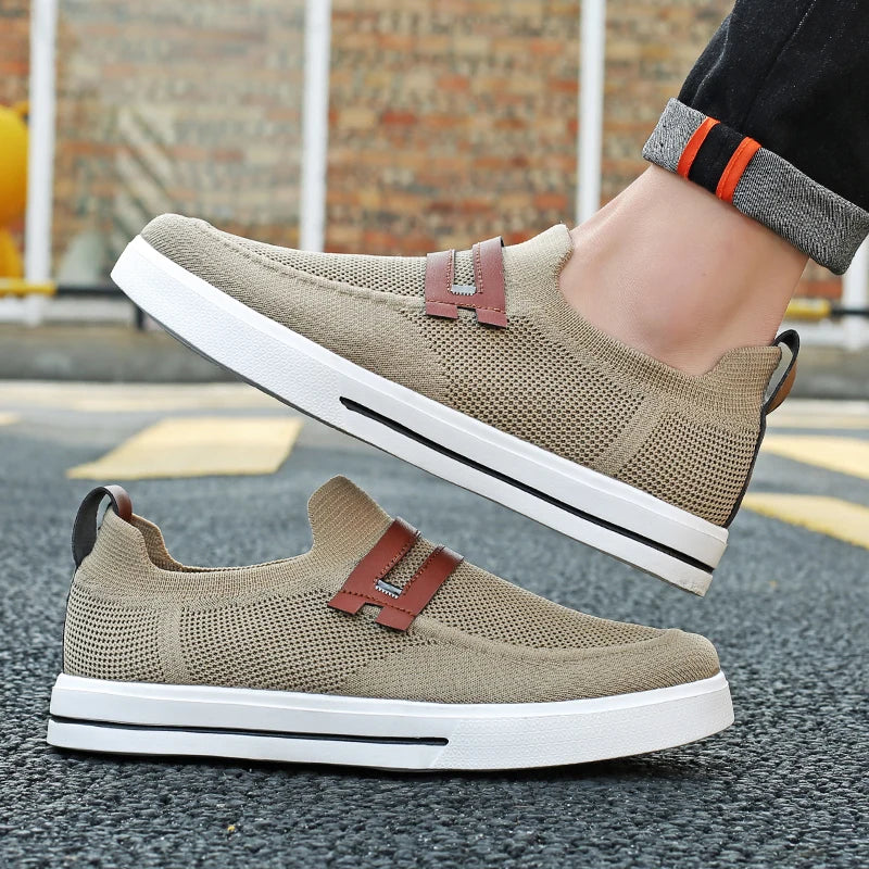 UrbanFlex – Scarpe comode - Bianco - 39