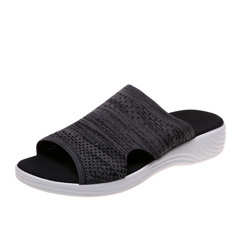 BellaComfort – Sandali comodi - Grigio - 33