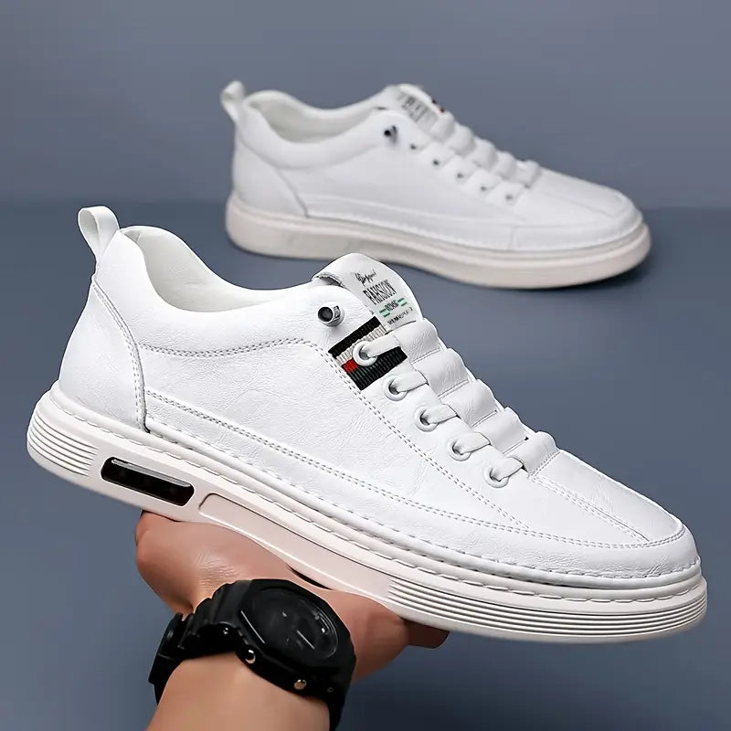 Cavaliere – Sneakers comode - Nero - 42