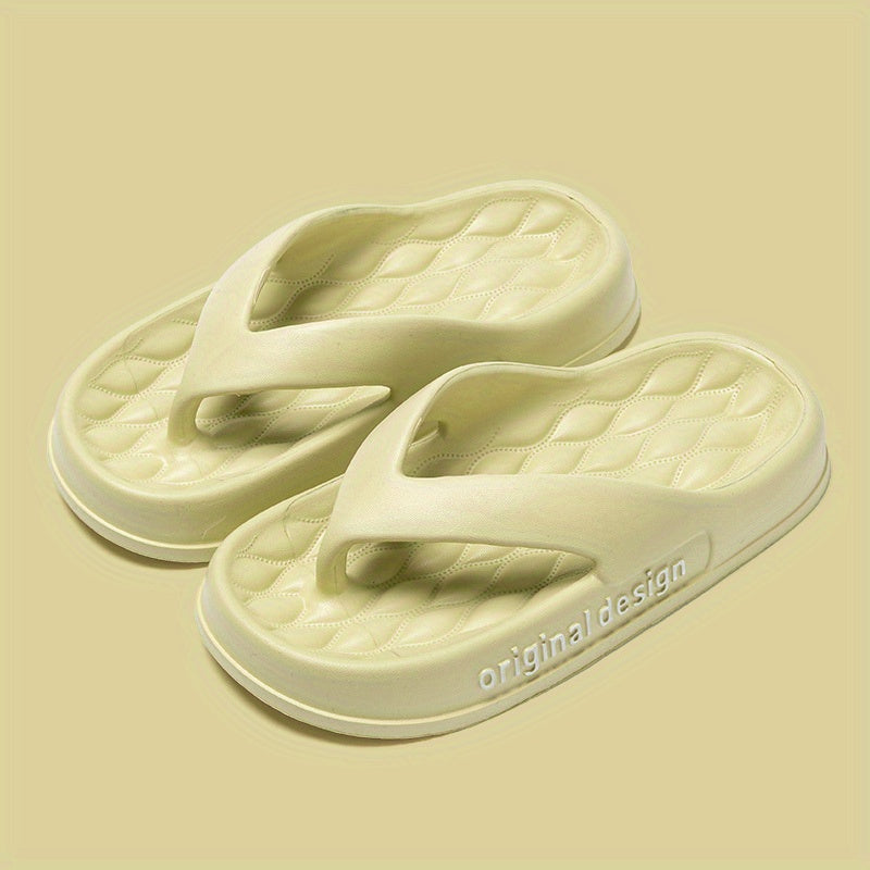 Cloudy – Infradito comode - Beige - 39