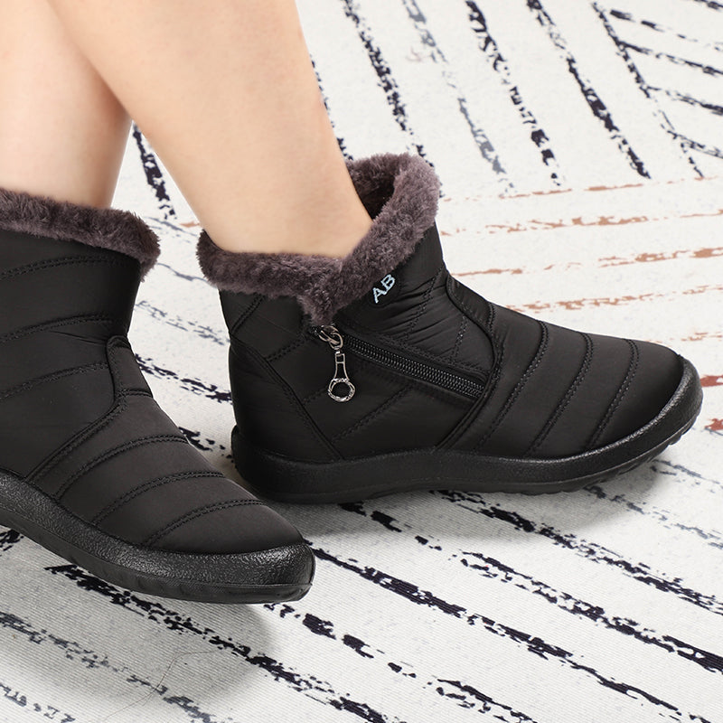 Comfort Flex – Stivali comodi - Nero - 36