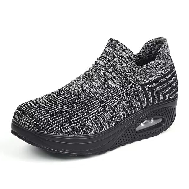 Active – Sneakers sportive comode - Rosa - 37