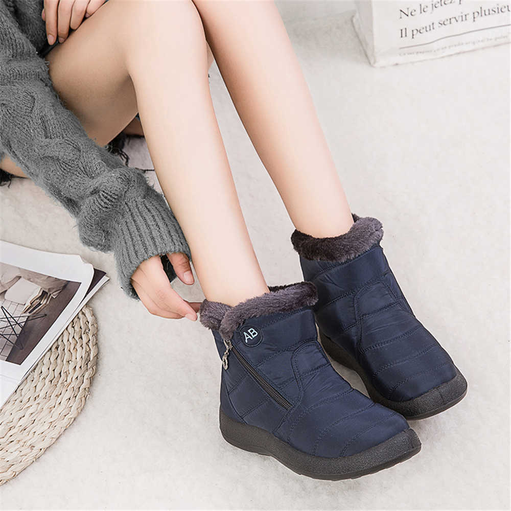 Comfort Flex – Stivali comodi - Nero - 41