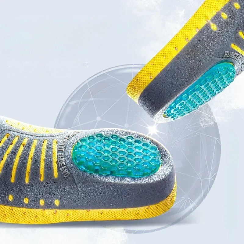 OrtoMax Comfort – Solette comfort - Blu - 41-46
