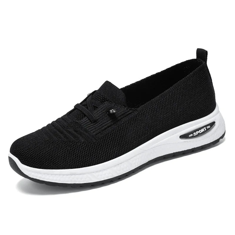 OrtoCare – Sneakers comode - Rosa - 43