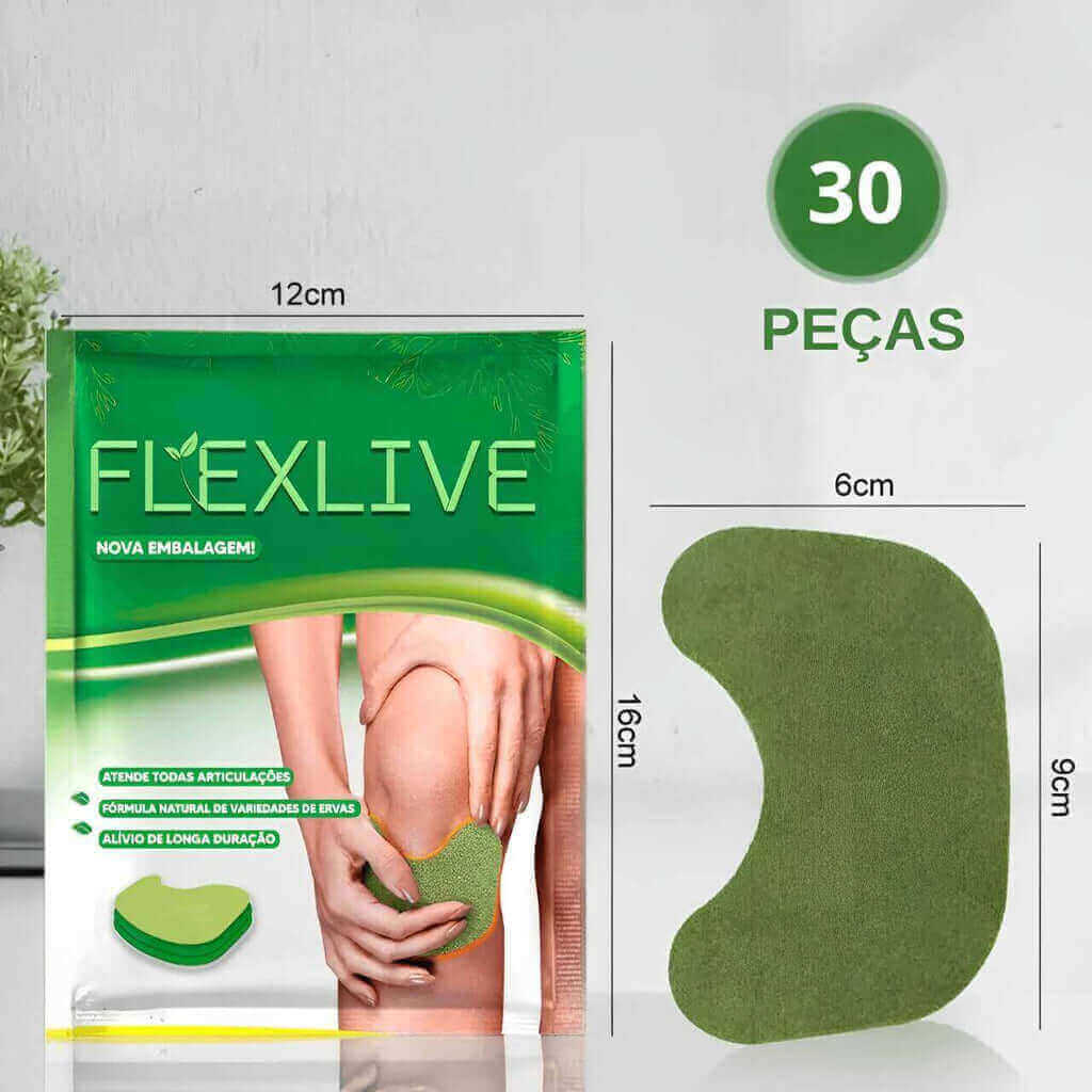 FlexLive – Cerotti adesivi