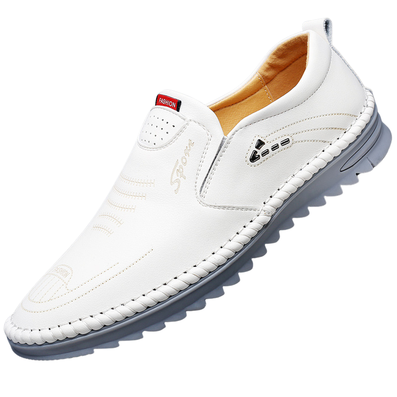Italian Shoes1 – Scarpe comode - Bianco - 39