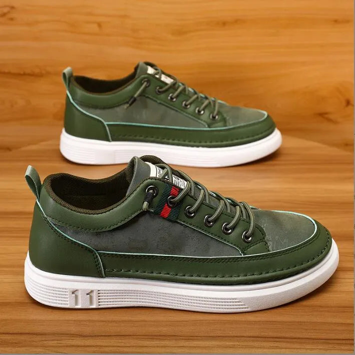 SlimFashion – Sneakers comode - Nero - 40
