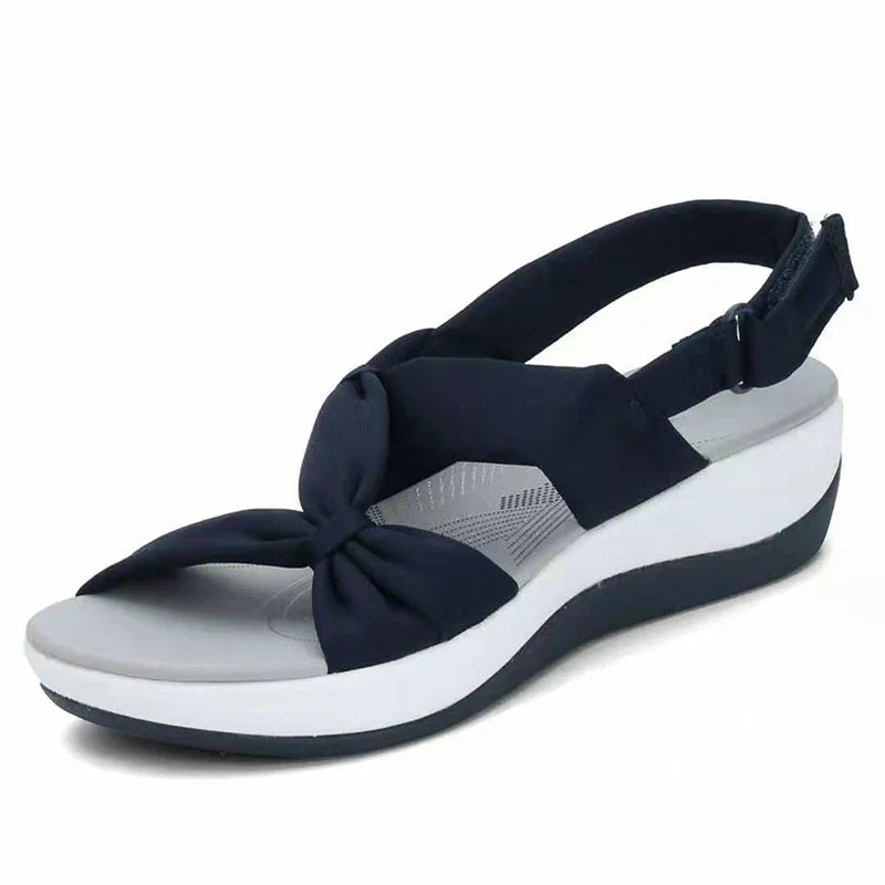 Coraline – Sandali comodi - Grigio - 41