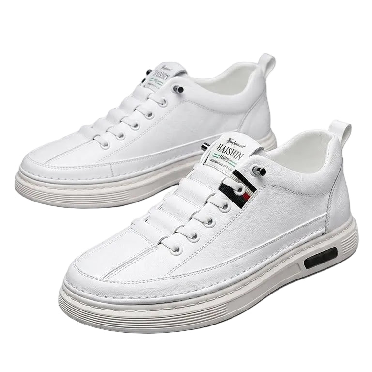 Cavaliere – Sneakers comode - Nero - 38