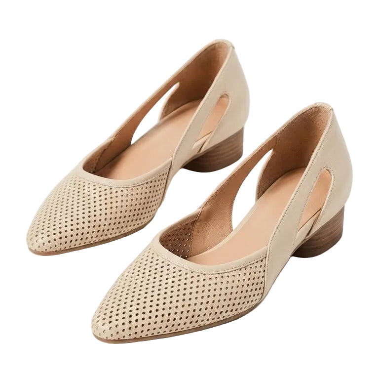 Mia – Scarpe comode - Bianco - 35