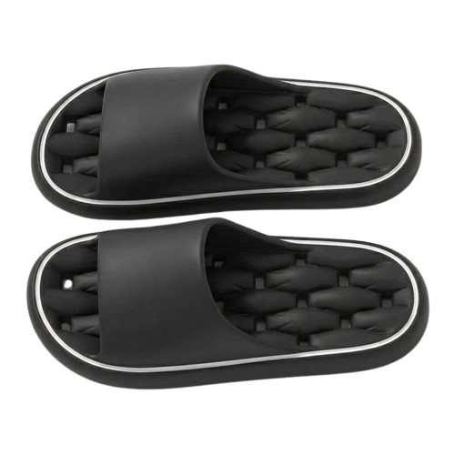 CloudFlex – Ciabatte comode - Nero - 36