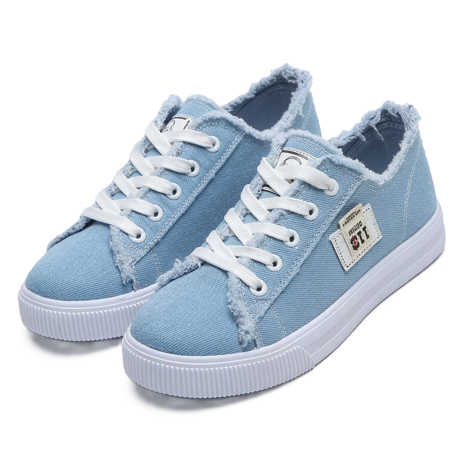 Luminous – Sneakers comode - Blu - 35