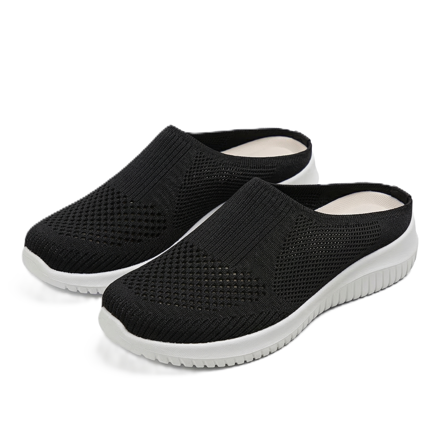 Stella – Sneakers comode - Viola - 36