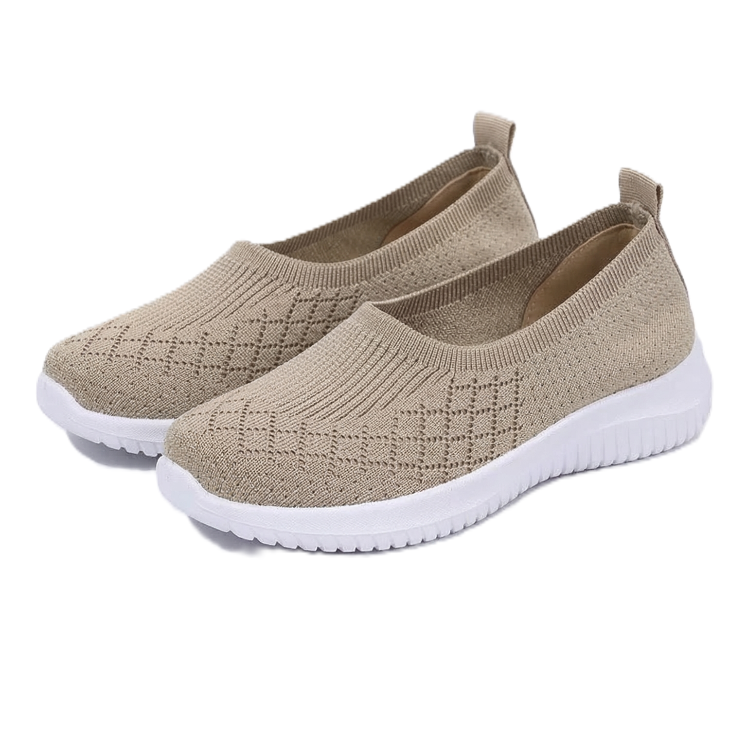 Ultra Flex – Sneakers comode - Beige - 35