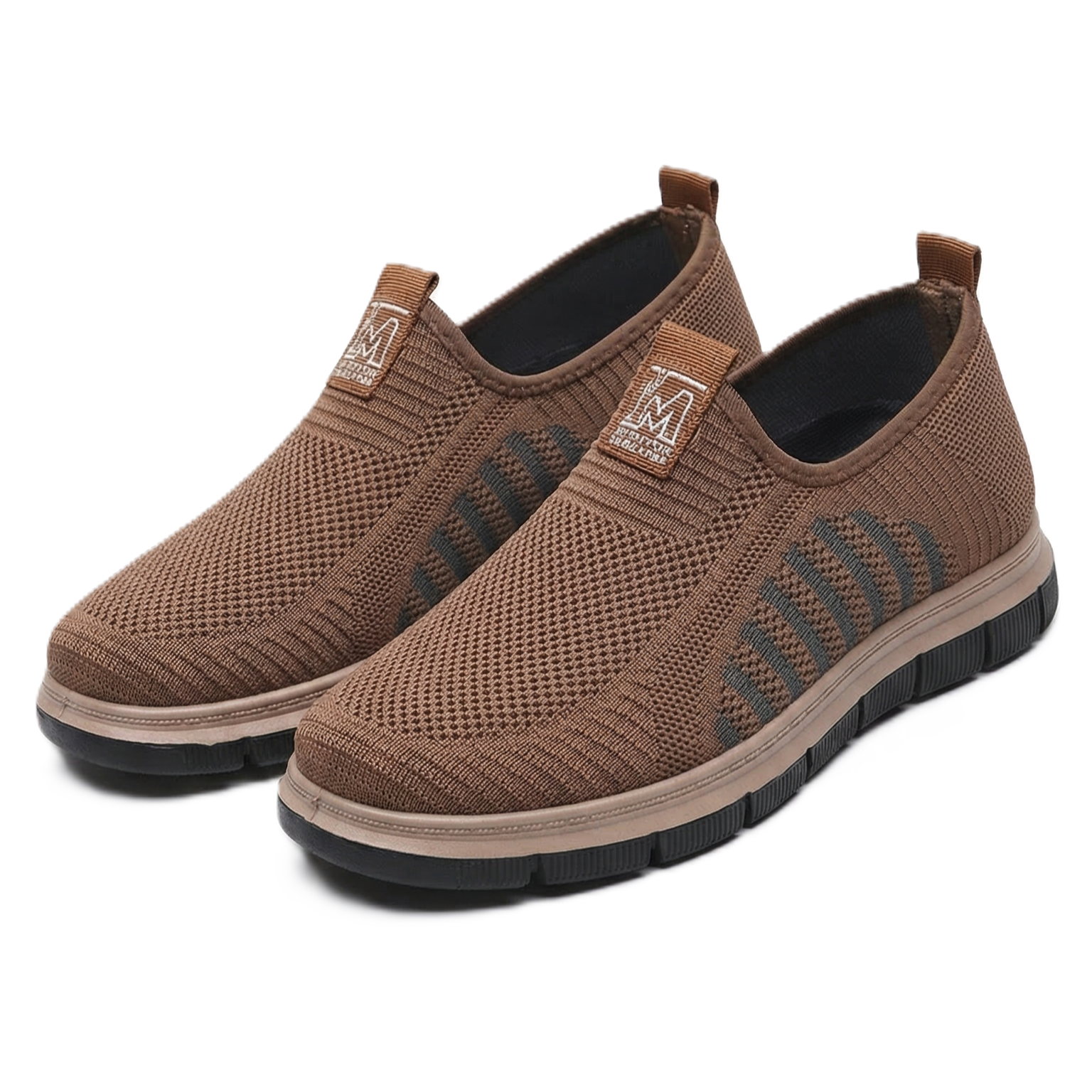Prime – Scarpe comode - Nero - 39
