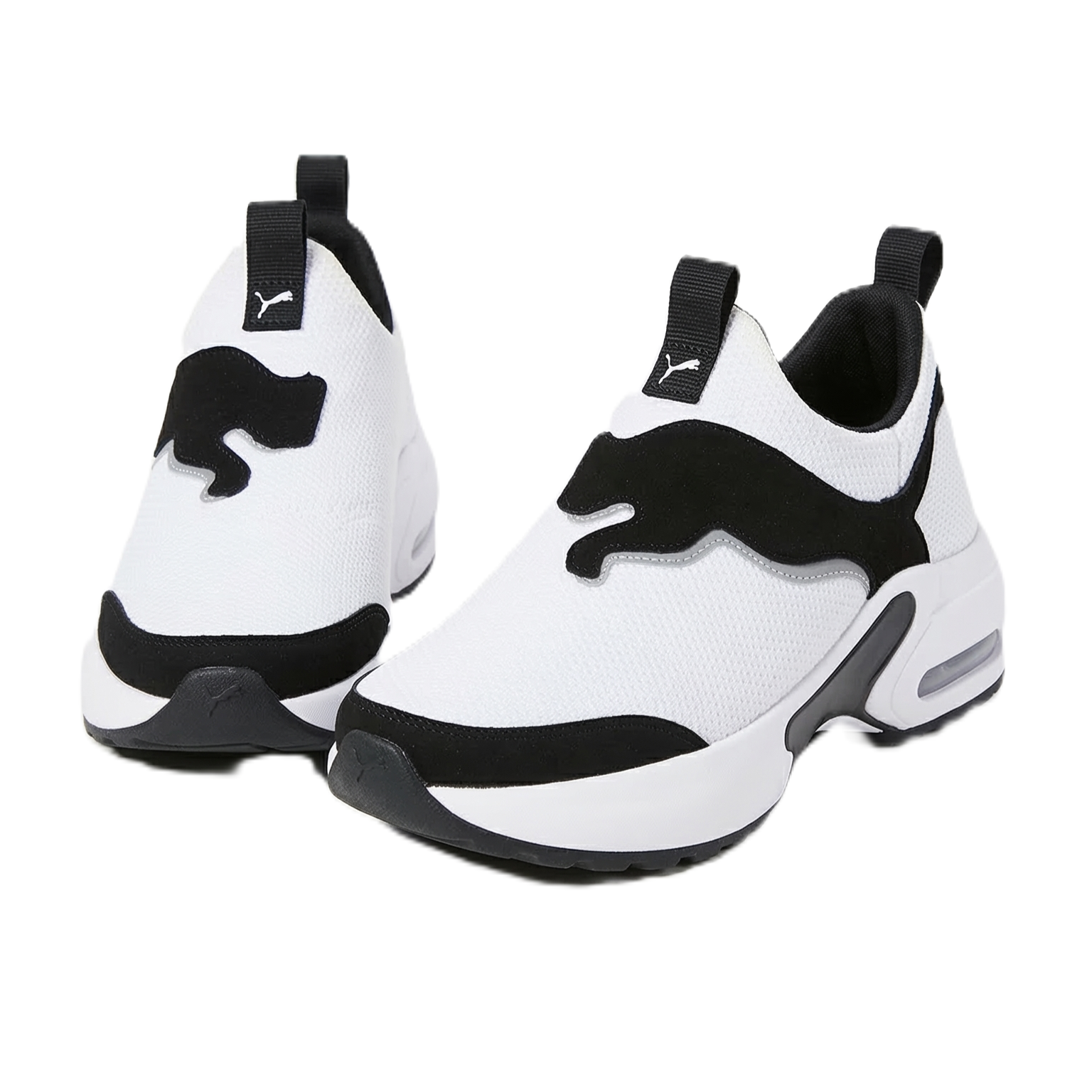 Jaguar – Sneakers comode - Bianco - 36
