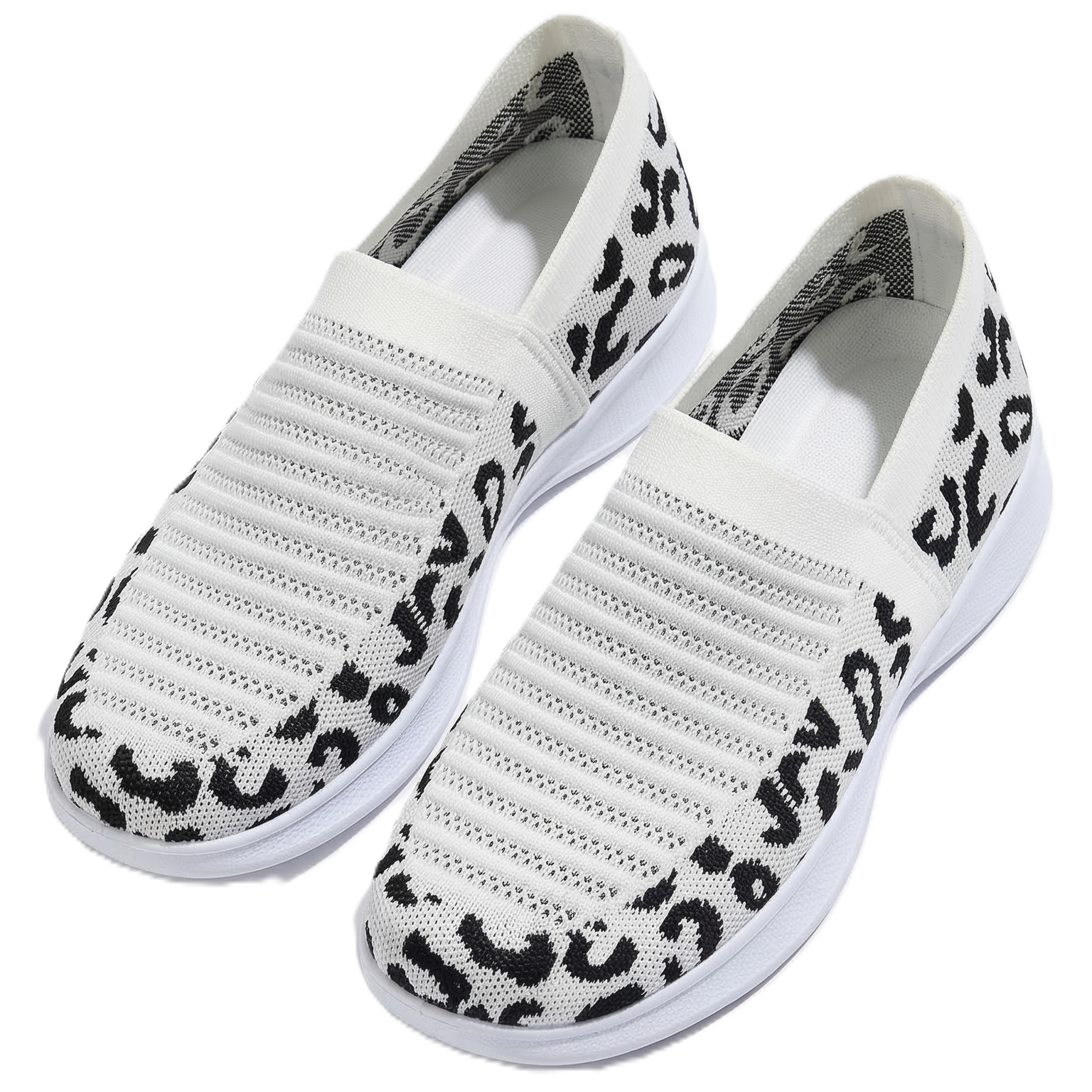 Savanna – Sneakers comode - Bianco - 36
