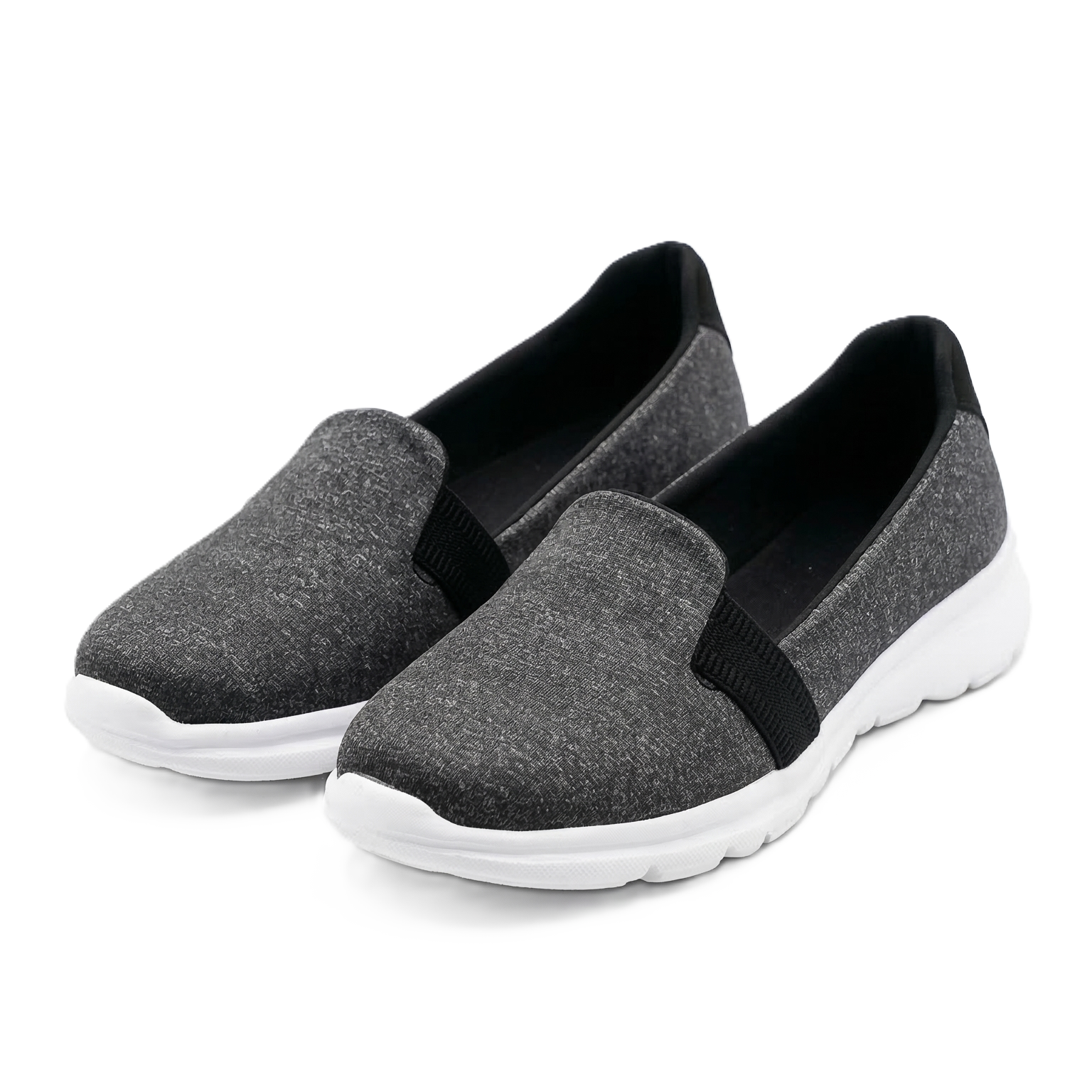 Charm – Sneakers comode - Nero - 35