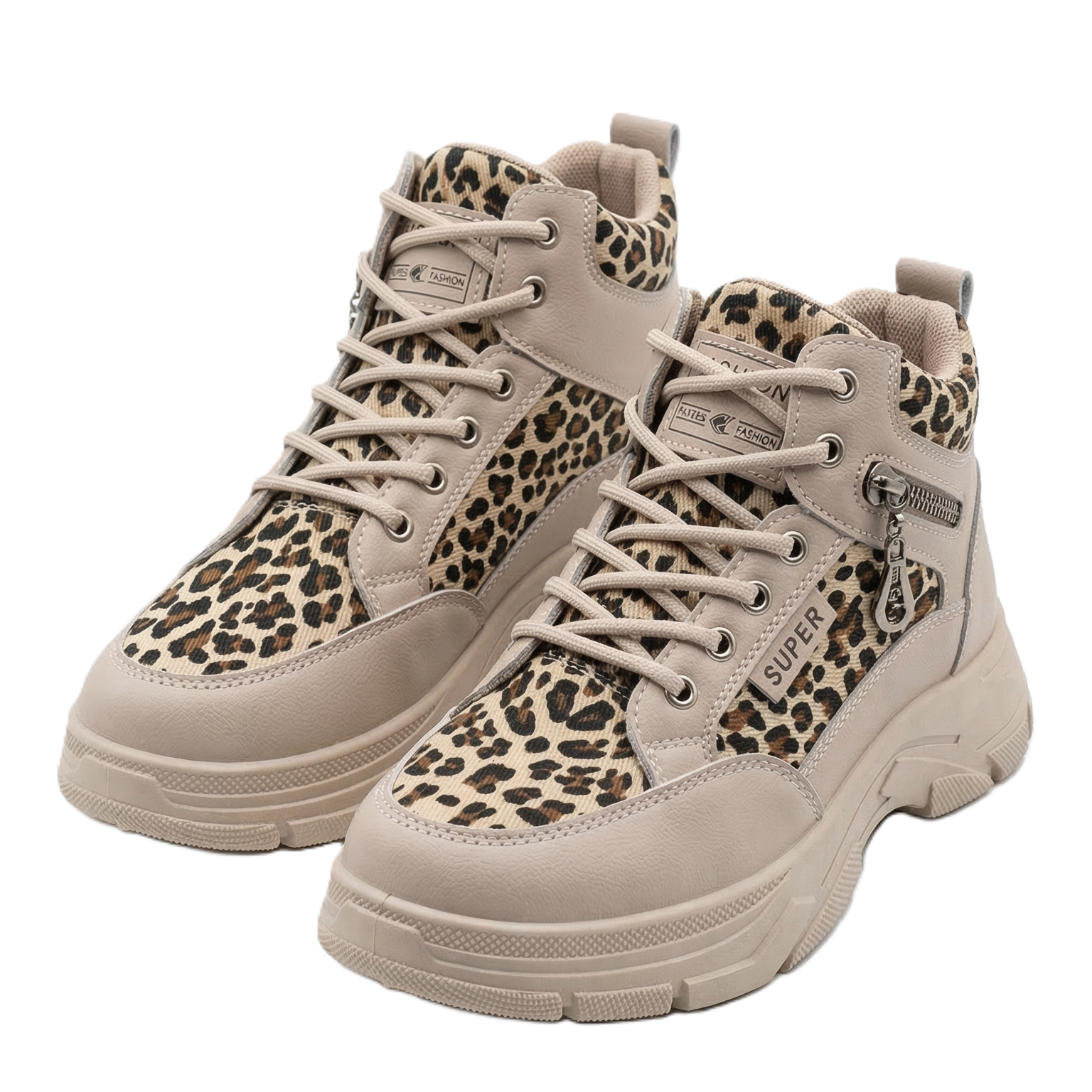Cheetah – Sneakers comode - Maculato - 35