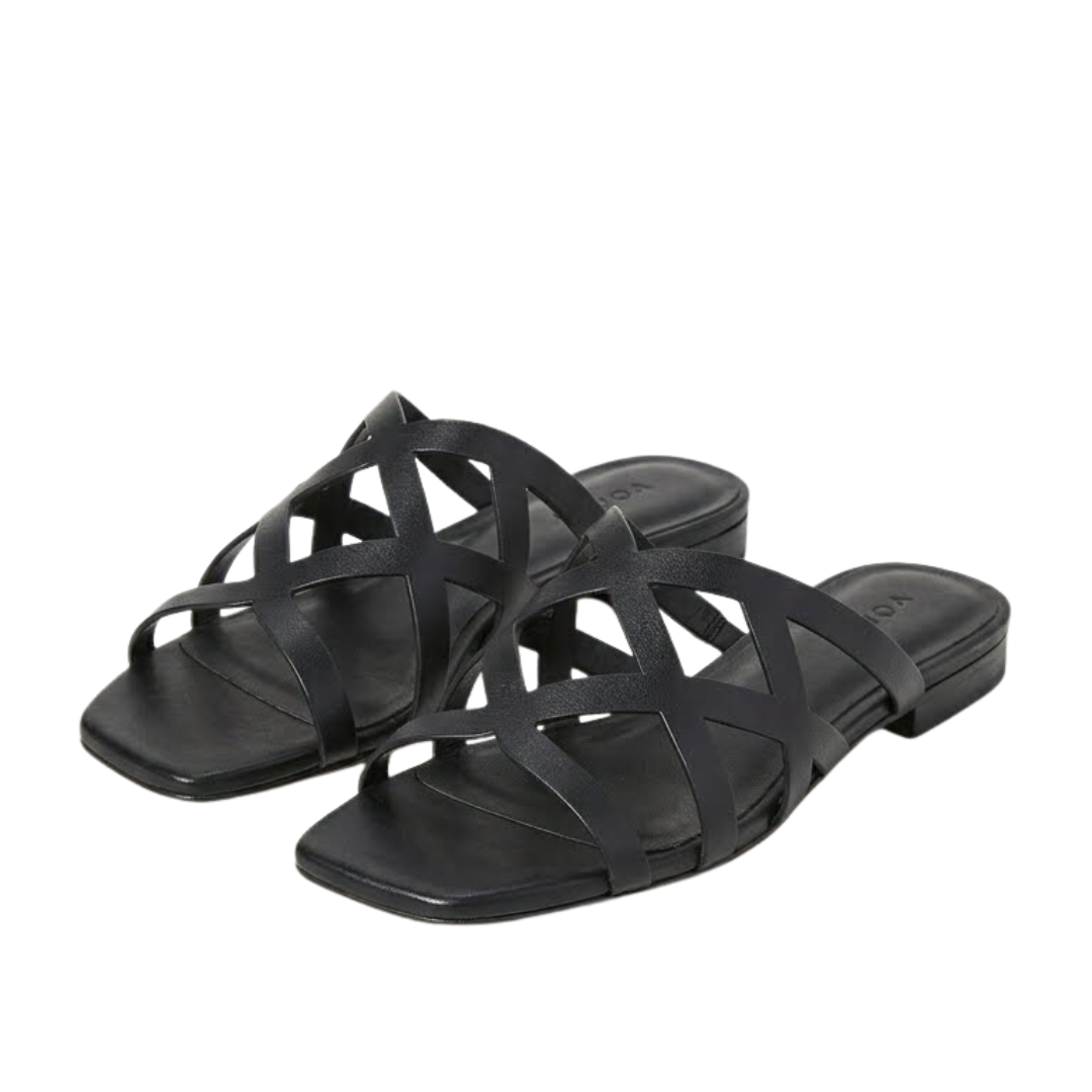Eloa – Sandali comodi - Oro - 36