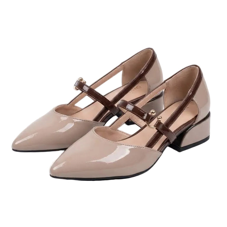 Italian – Scarpe comode - Bianco - 35
