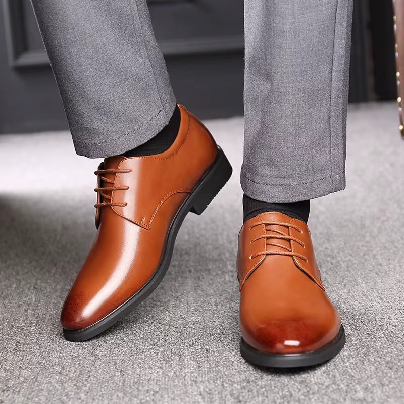 Virtus – Scarpe comode - Marrone - 37