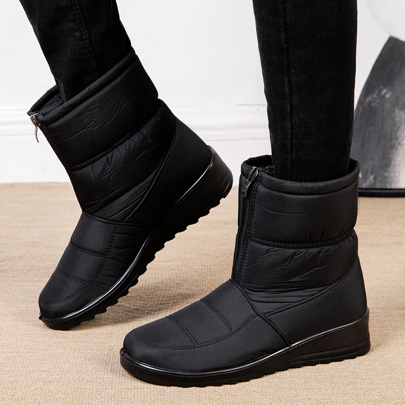 Jamylle – Stivali comodi - Nero - 41