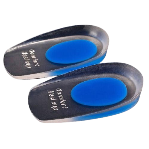 SiliComfort – Cuscinetti per tallone - 33 - Blu