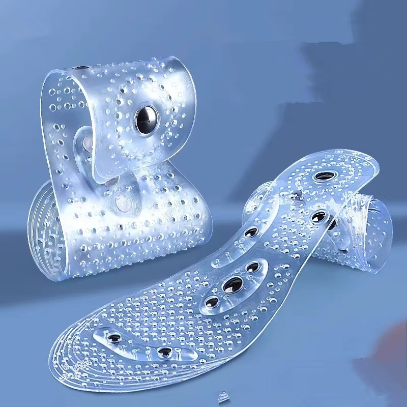 BioMag Comfort – Solette comfort - Trasparente - 40-45