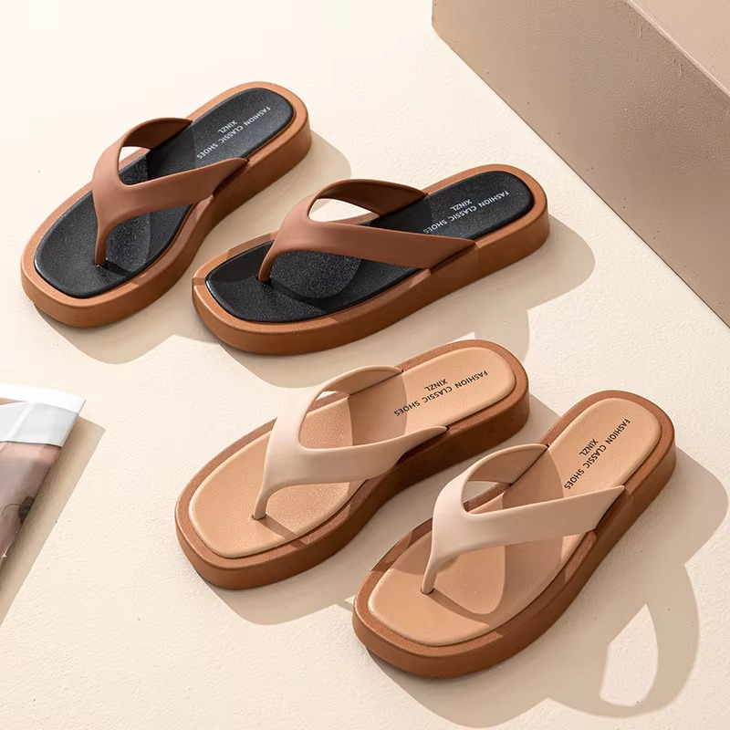 Classic – Infradito - Beige - 38