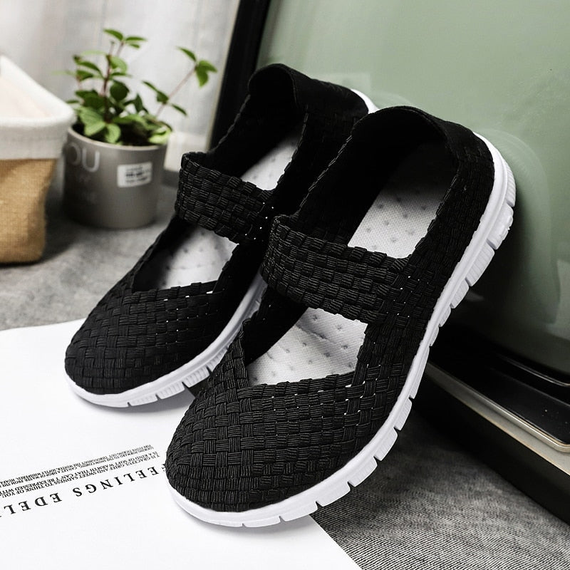 TopFlex – Sandali comodi - Nero - 35