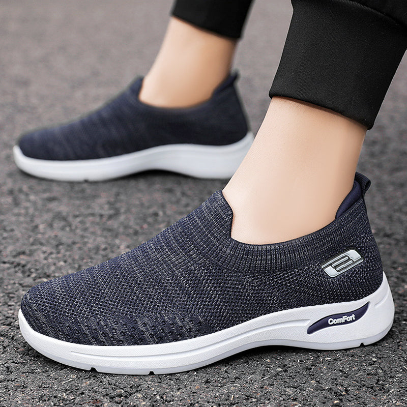 Elite Motion – Sneakers comode - Nero - 42
