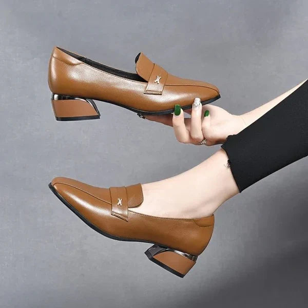 Vittoria Luxe – Scarpe comode - Beige - 34
