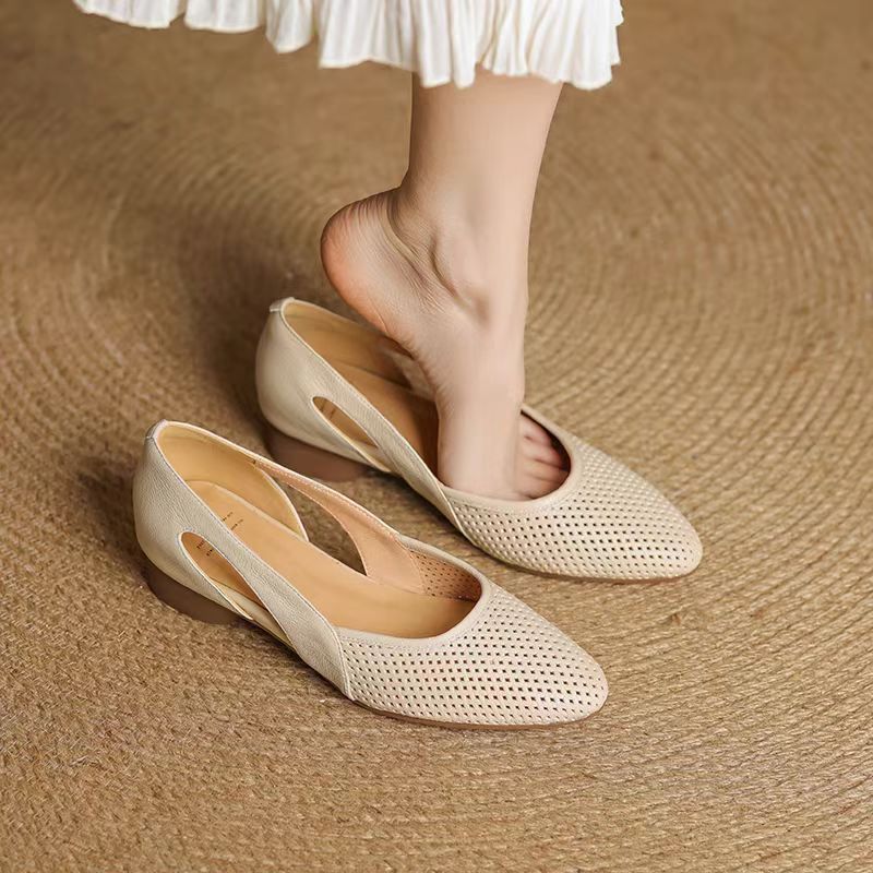 Mia – Scarpe comode - Bianco - 37