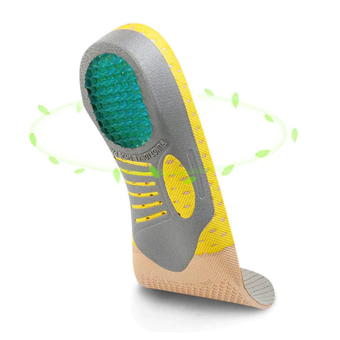 OrtoMax Comfort – Solette comfort - Giallo - 41-46