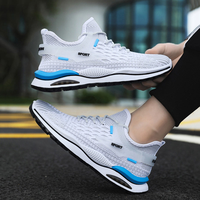 M4 – Sneakers comode - Blu - 42