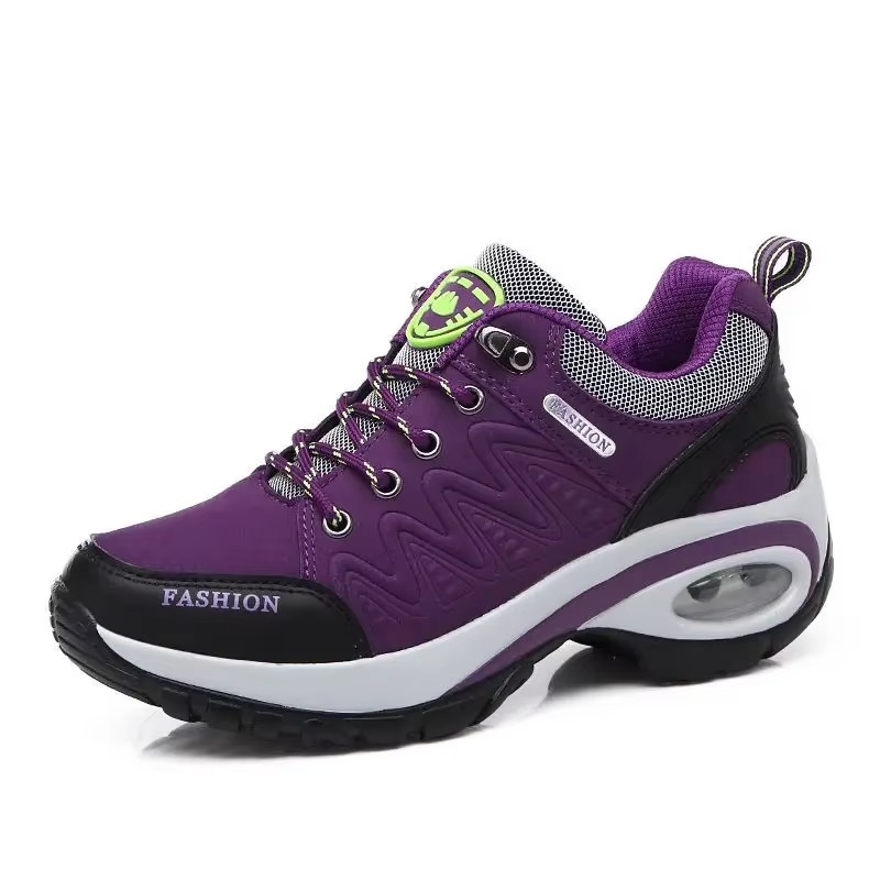 Flexy – Sneakers comode - Rosa - 36