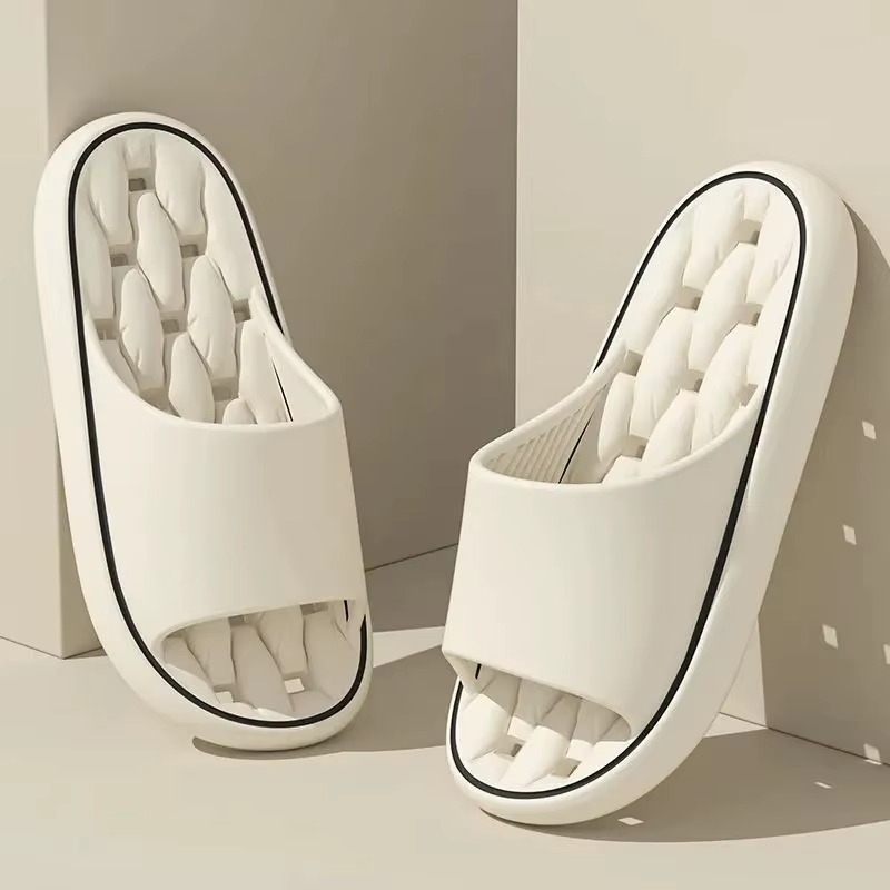 CloudFlex – Ciabatte comode - Nero - 41