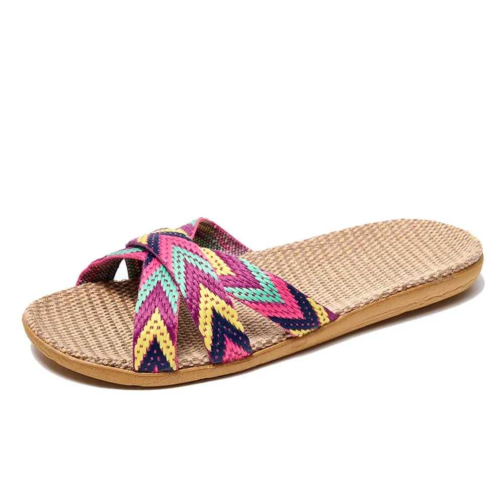 Summer – Infradito comode - Nero - 42