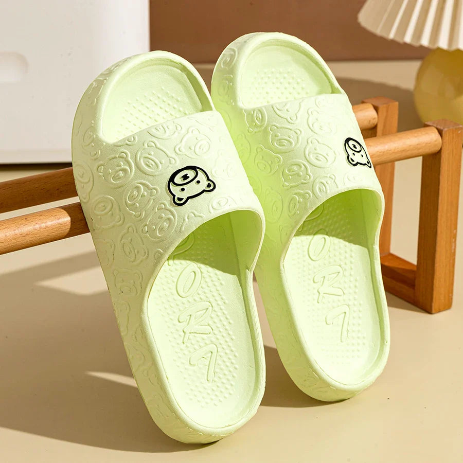 WalkBear – Ciabatte comode - Bianco - 35