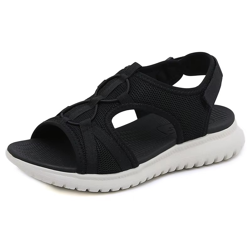 Amaris – Sandali comodi - Grigio - 36