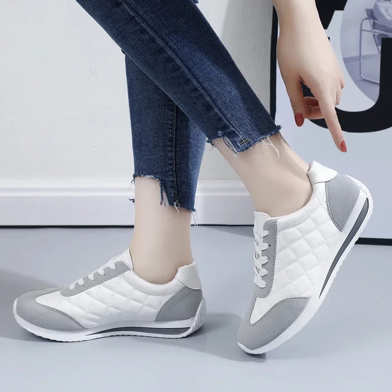 Urban – Sneakers comode - Bianco - 36