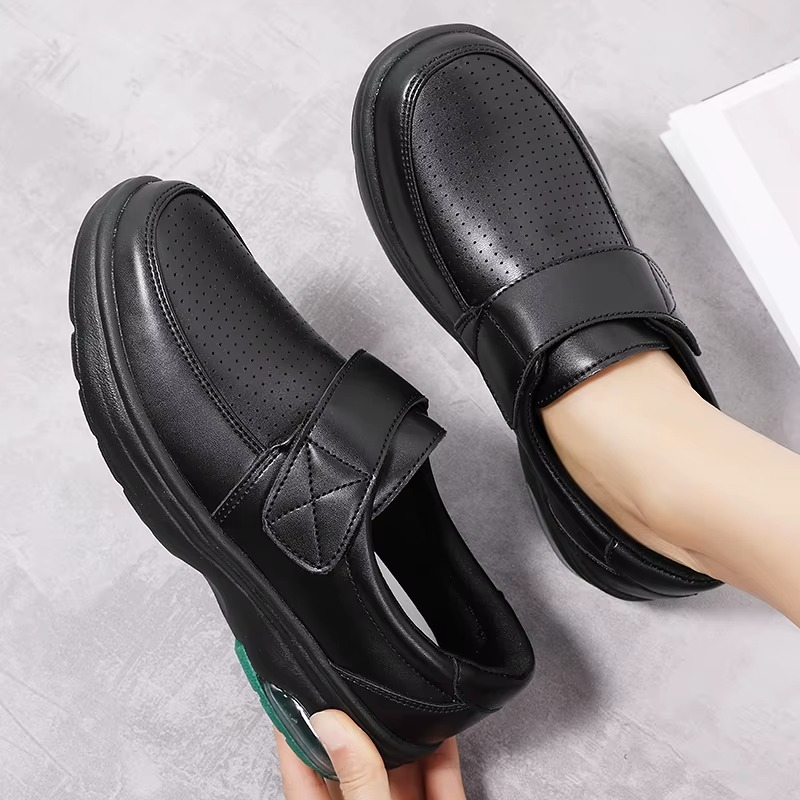 LifeCare – Sneakers comode - Bianco - 39