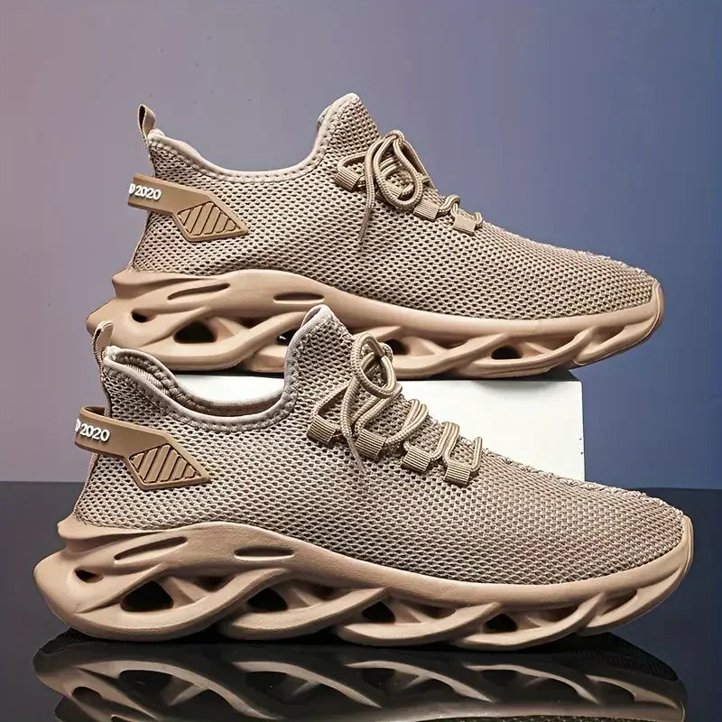 Future – Sneakers comode - Nero - 43