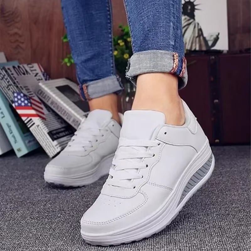 Comfort Line – Sneakers comode - Bianco - 41