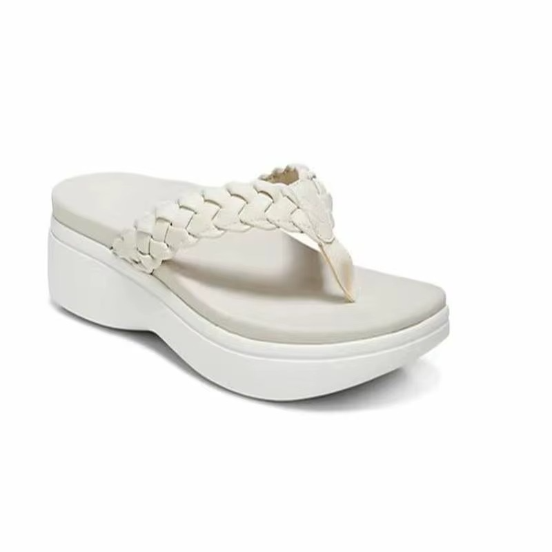 Kimberley – Sandali comodi - Beige - 36