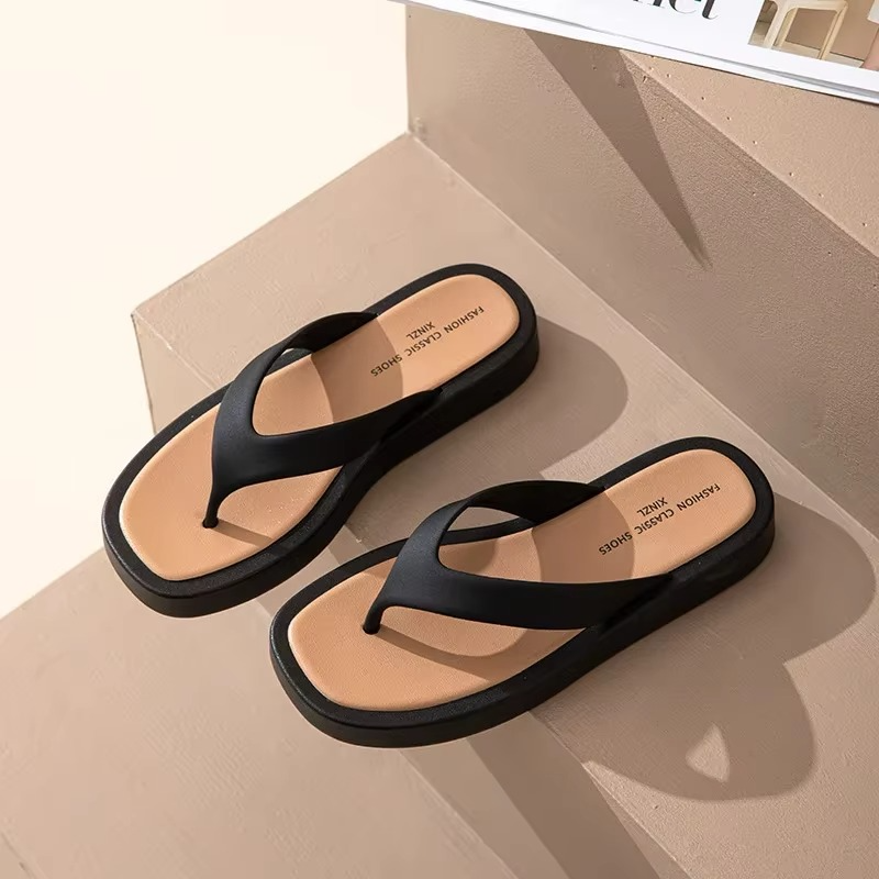 Classic – Infradito - Nero - 36