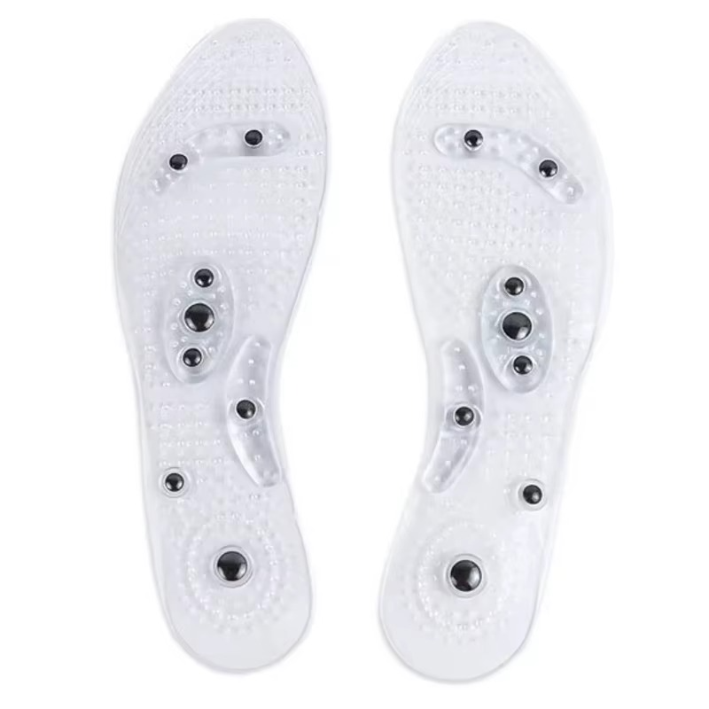BioMag Comfort – Solette comfort - Nero - 40-45