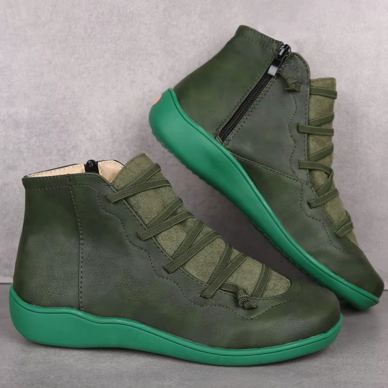 Orthofrost – Stivali comodi - Nero - 40